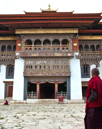polular bhutan trekking packages